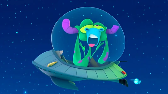 Buzzu in the Intergalactic School