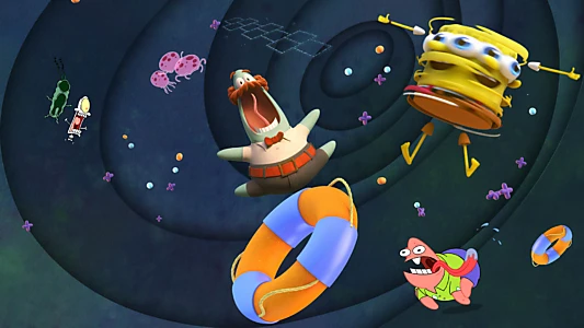 SpongeBob SquarePants Presents The Tidal Zone
