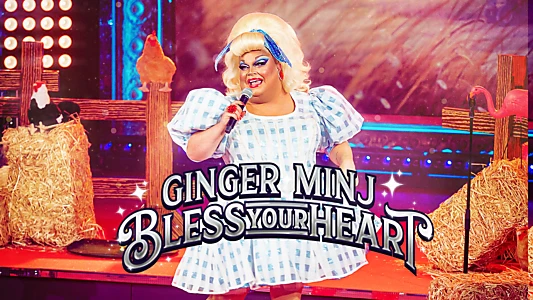 Ginger Minj: Bless Your Heart