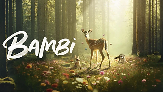Bambi: A Life in the Woods