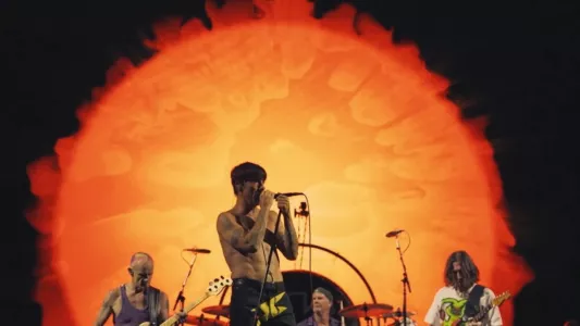 Red Hot Chili Peppers - Live at Tokyo Dome