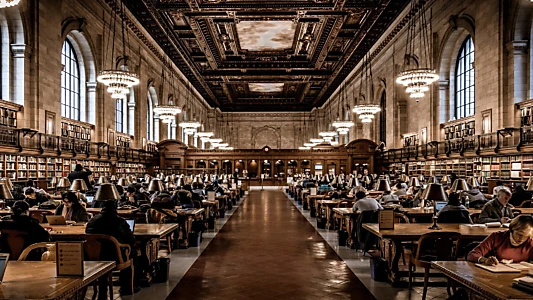 Free for All: The Public Library