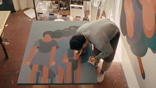 Geoff McFetridge: Drawing a Life