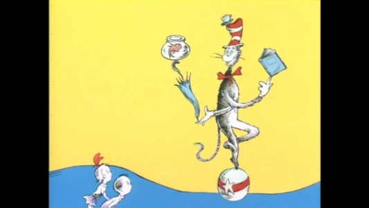 Dr. Seuss The Cat in the Hat