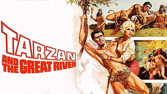 Tarzan and the Great River