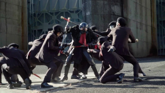 Documentary "Shin Kamen Rider" ~Behind the Scenes of the Hero Action Challenge~