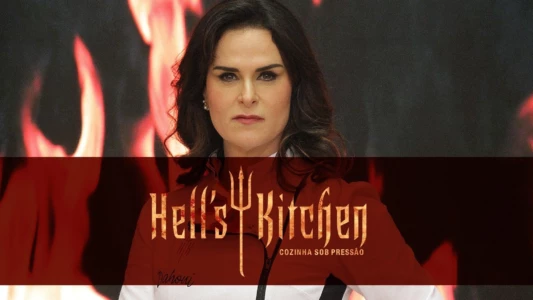 Hell's Kitchen: Cozinha sob Pressão