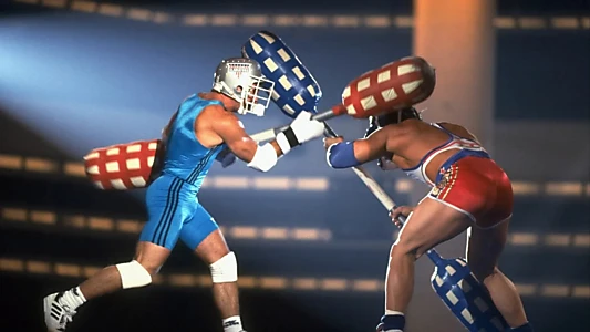 The American Gladiators Documentary