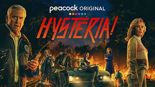 Hysteria!