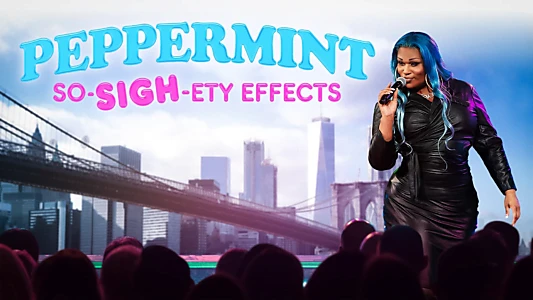 Peppermint: So-SIGH-ety Effects