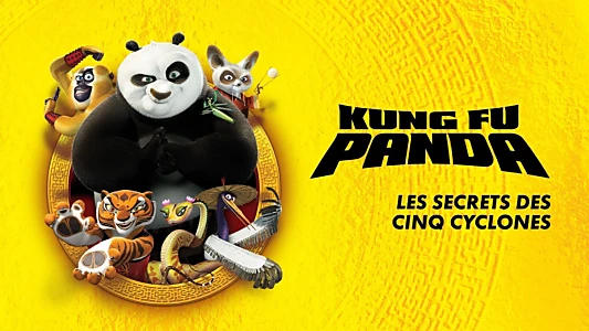 Kung Fu Panda: Secrets of the Furious Five