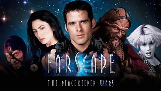 Farscape: The Peacekeeper Wars