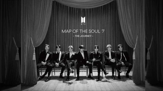 BTS MAP OF THE SOUL: 7 ~The Journey~