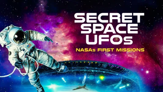 Secret Space UFOs: NASA's First Missions