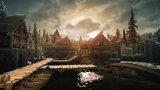 Behind the Wall: The Making of Skyrim