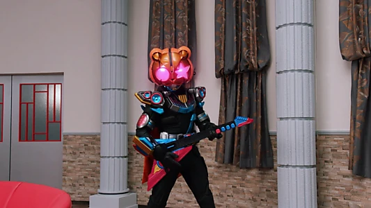 Geats Extra: Kamen Rider PunkJack