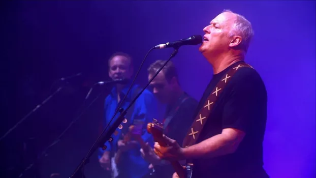 David Gilmour : Live In Gdańsk