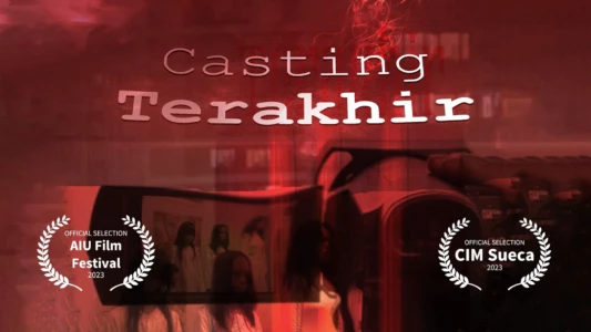 Casting Terakhir