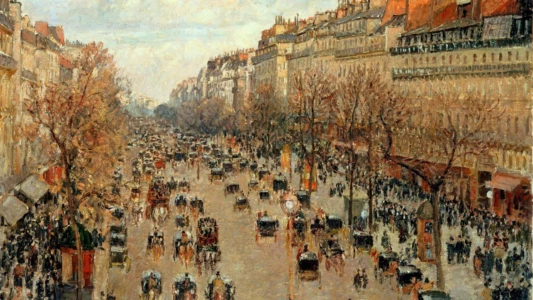 The Greatest Painters of the World: Camille Pissarro