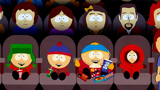 South Park: Bigger, Longer & Uncut