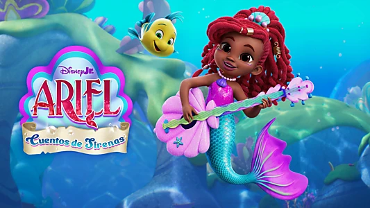 Disney Junior Ariel