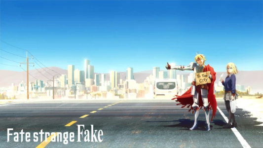Fate/strange Fake -Whispers of Dawn-