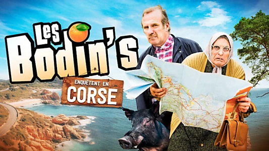 The Bodin’s Investigate in Corsica