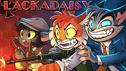 Lackadaisy