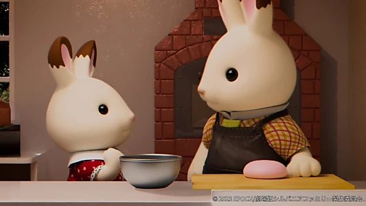 Sylvanian Families the Movie: A Gift From Freya