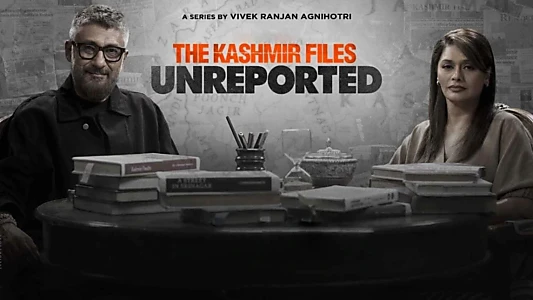 The Kashmir Files: Unreported