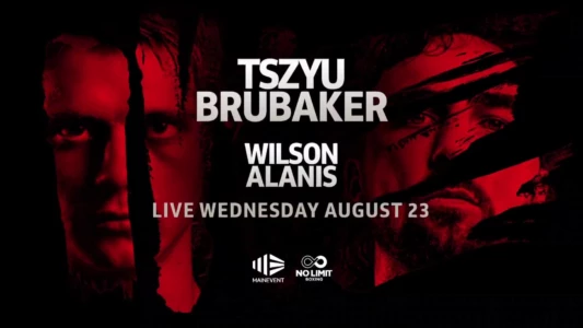 Nikita Tszyu vs. Jack Brubaker