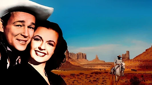 Cowboy and the Senorita