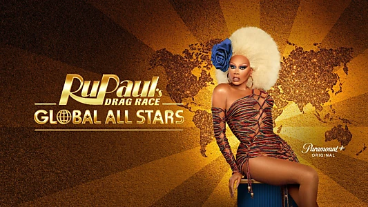 RuPaul's Drag Race Global All Stars