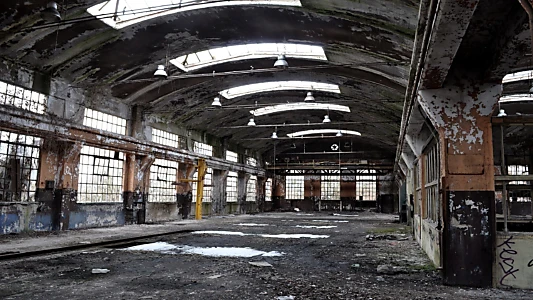 In search of urbex