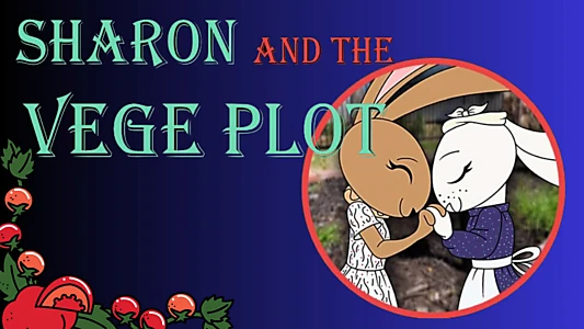 Sharon and the Vege Plot