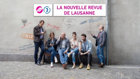La Nouvelle Revue de Lausanne 2018 - M3
