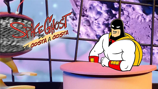 Space Ghost Coast to Coast