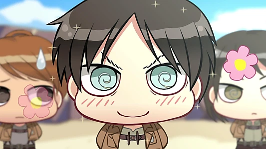 Attack on Titan Picture Drama