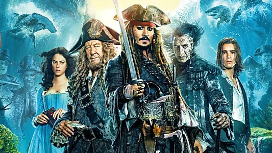 Untitled Pirates of the Caribbean Reboot