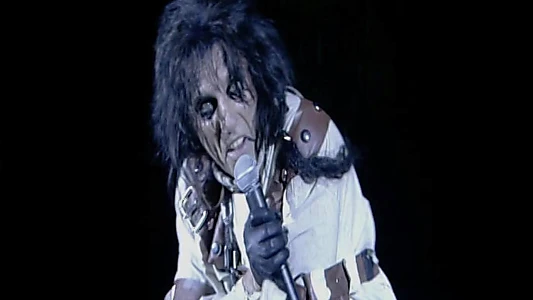 Alice Cooper: Brutally Live