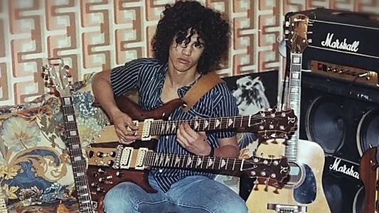 Slash: Raised On the Sunset Strip