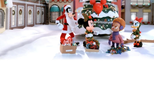Mickey's Christmas Tales