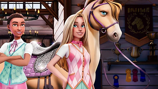 Barbie Mysteries: The Great Horse Chase