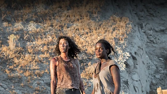 Fear the Walking Dead: Passage