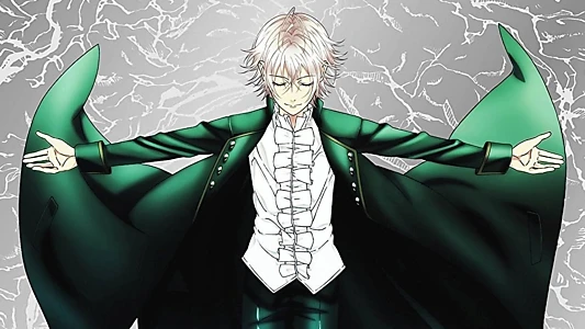 K: Missing Kings