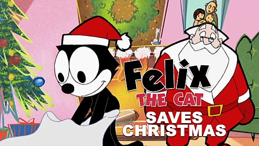 Felix the Cat Saves Christmas