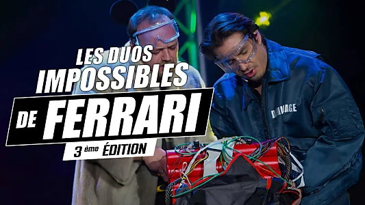 Les duos impossibles de Jérémy Ferrari : 3ème édition