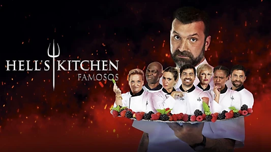 Celebrity Hell's Kitchen Portugal