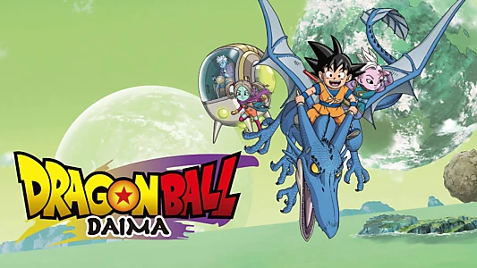 Dragon Ball DAIMA