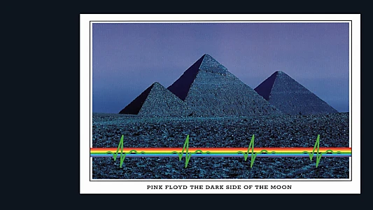 Pink Floyd: The Dark Side Of The Moon (50th Anniversary Blu-ray)